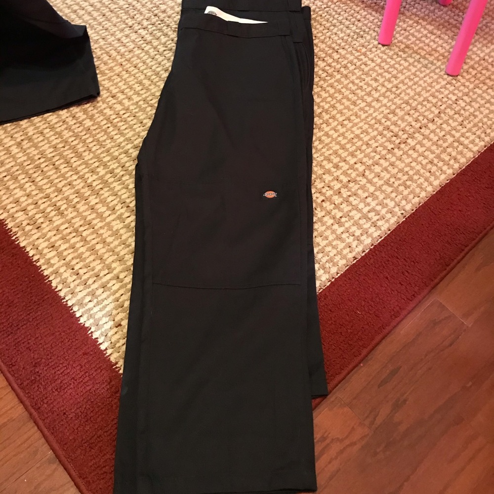 Dickies Double Knee Work Pants 42x30